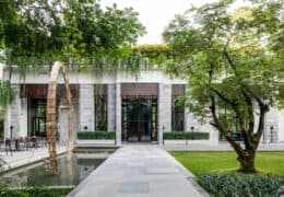 Treeline Urban Resort