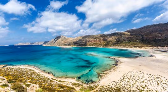 Cruise to beautiful coves preview image