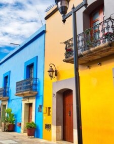 Luxury travel to Oaxaca