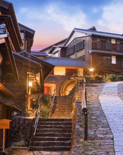The Best Ryokans in Japan