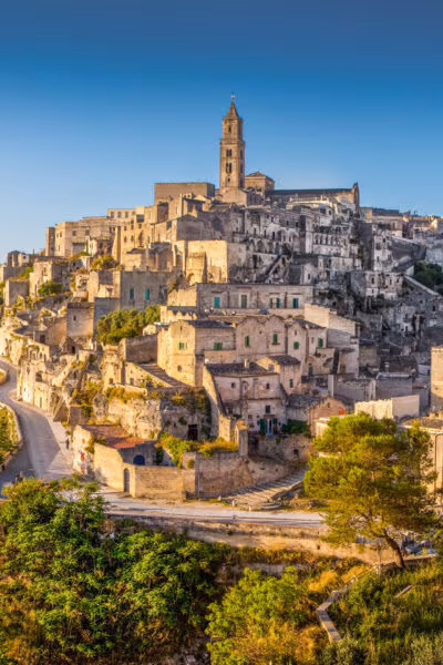 Puglia's Beautiful Coast and Cities