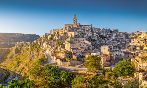 Puglia's Beautiful Coast and Cities