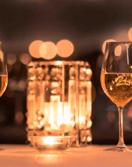 The Best 17 Luxury Romantic Restaurants