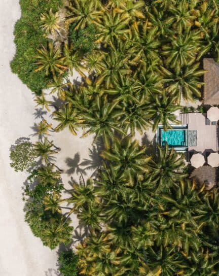 The Best Private Islands for Honeymoons