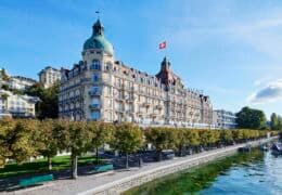 Mandarin Oriental Palace Luzern
