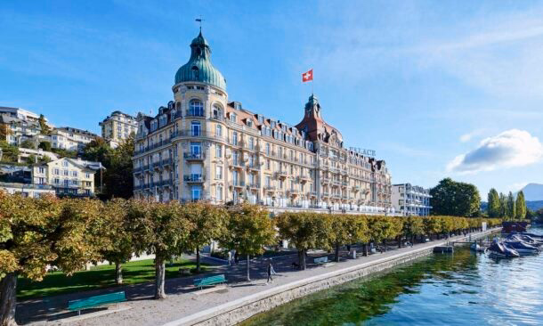 Mandarin Oriental Palace Luzern