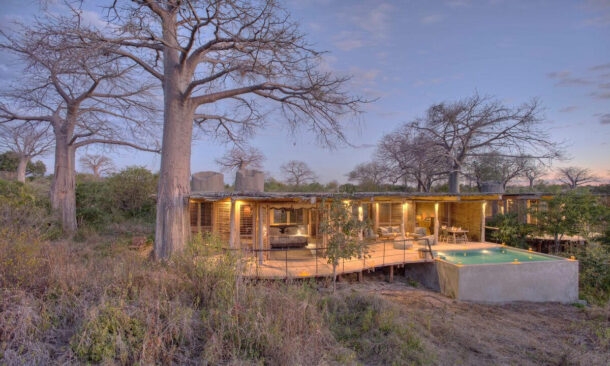 Jabali Private House