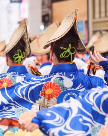 The 9 Best Festivals to Go to in Japan