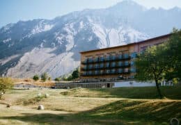 Rooms Hotel Kazbegi