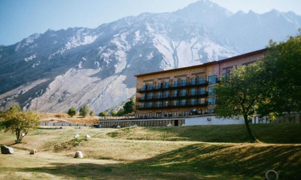 Rooms Hotel Kazbegi