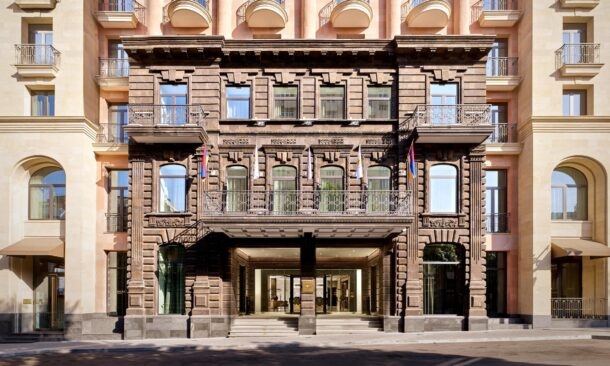The Alexander, Yerevan