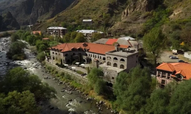 Avan Dzoraget Hotel