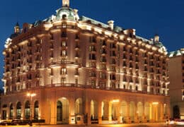Four Seasons Hotel Baku