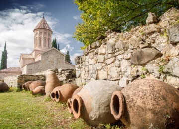 Kakheti Wine Region thumbnail