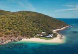 Pelorus Private Island