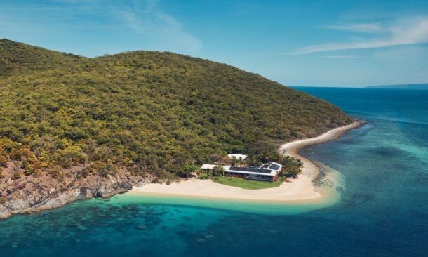 Pelorus Private Island