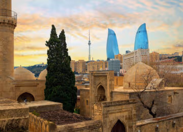 Baku thumbnail
