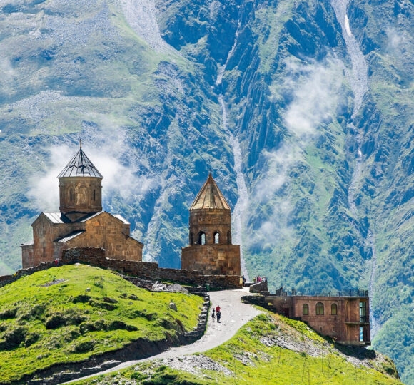 Central Asia