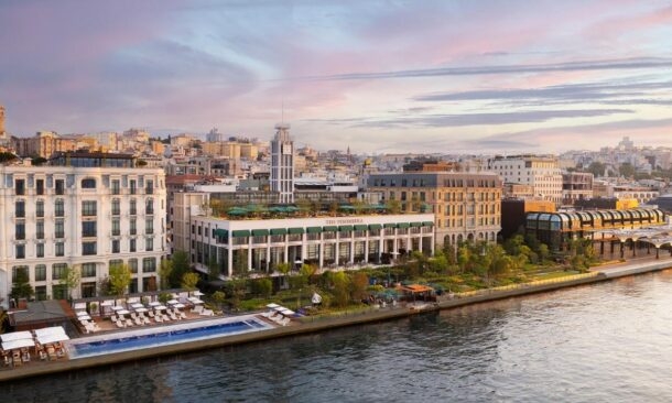 The Peninsula Istanbul