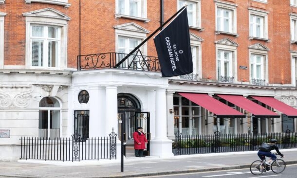 The Cadogan – A Belmond hotel
