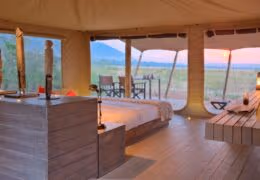 Kichwa Tembo Maasai Mara Tented Camp