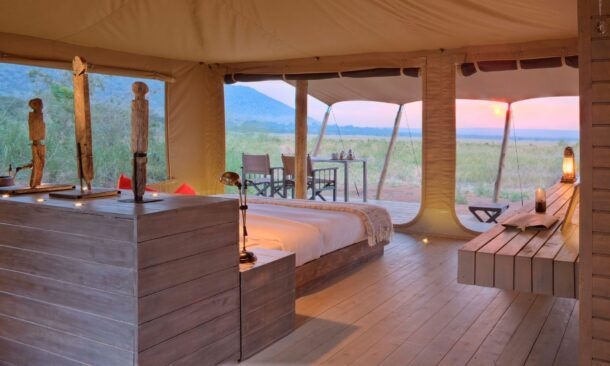 Kichwa Tembo Maasai Mara Tented Camp