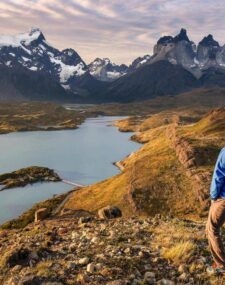 Explore the highlights of Chile