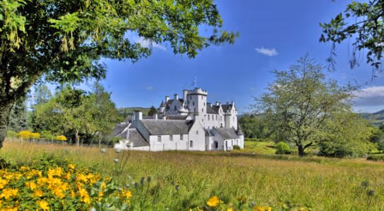 Kayak across a Highland loch preview image
