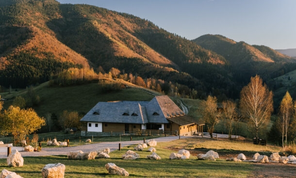 Matca Transylvanian Sanctuary