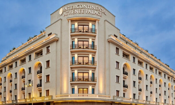 InterContinental Athénée Palace Bucharest