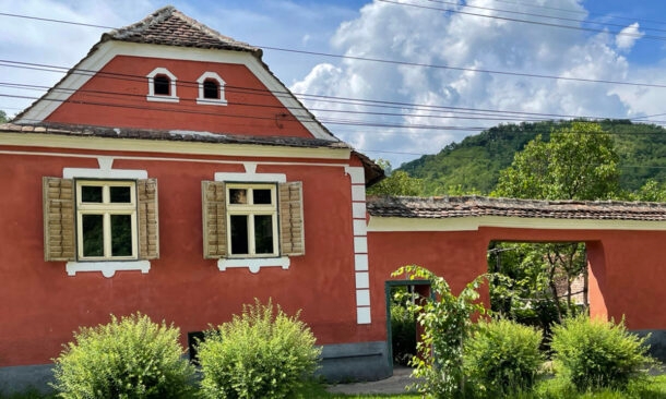 Copșa Mare Guesthouse