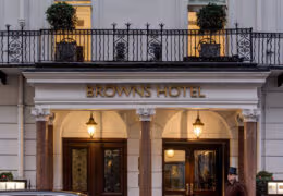 Brown’s Hotel