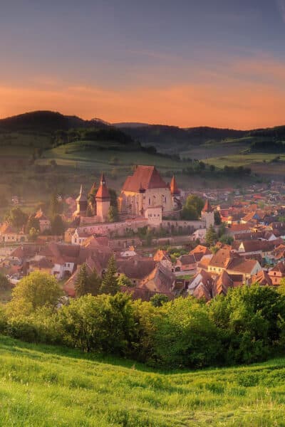 Transylvanian Immersion