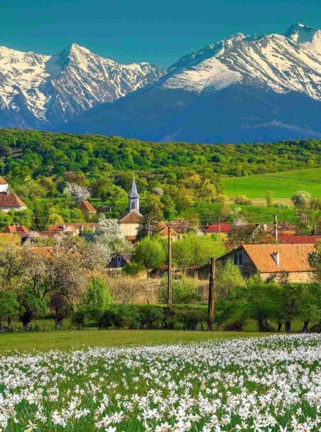 The Best Time to Visit Romania