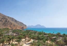 Six Senses Zighy Bay