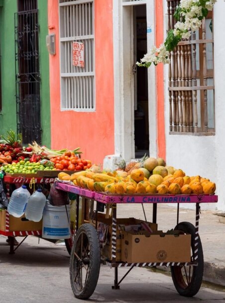 Guide to Traditional Foods in Colombia