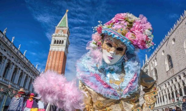 The time to experience a festival in Italy