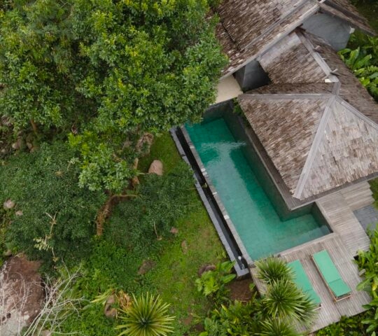 Nam Kat Yorla Pa, Laos