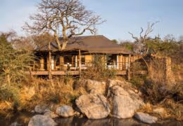 Legendary Mwiba Lodge