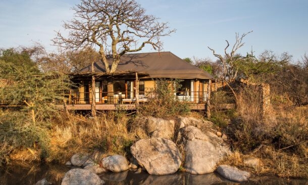 Legendary Mwiba Lodge