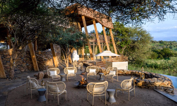 Singita Faru Faru Lodge
