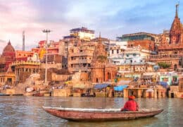 Spiritual North India