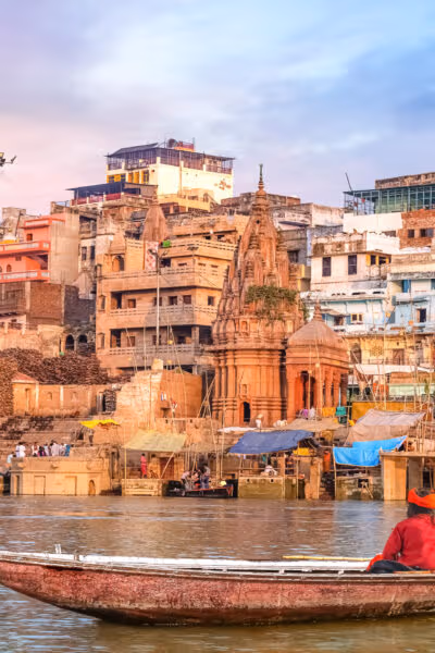 Spiritual North India