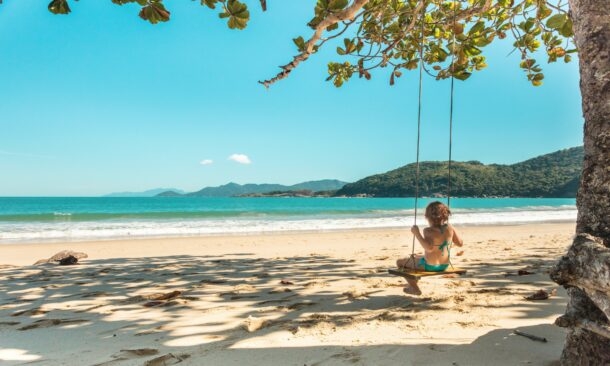 A Family Vacation to Brazil