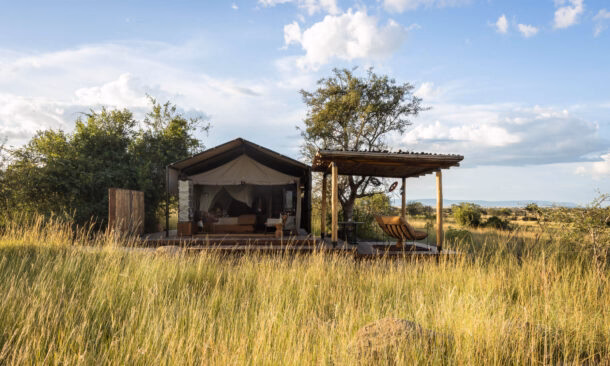 Singita Mara Camp