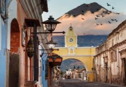 A Luxury Discovery of Guatemala