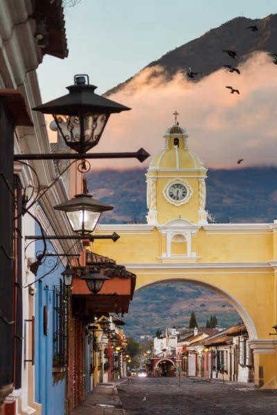 A Luxury Discovery of Guatemala