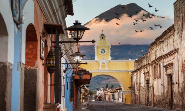 A Luxury Discovery of Guatemala