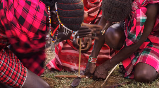 Learn Maasai traditions from a local guide preview image