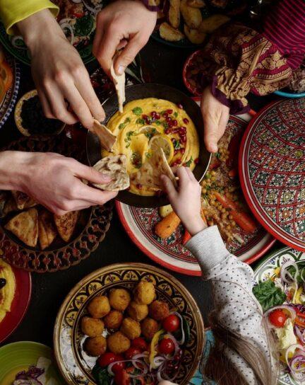 The Ultimate Guide to Middle Eastern Cuisine